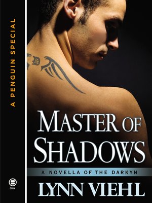 Master of Shadows - ebook